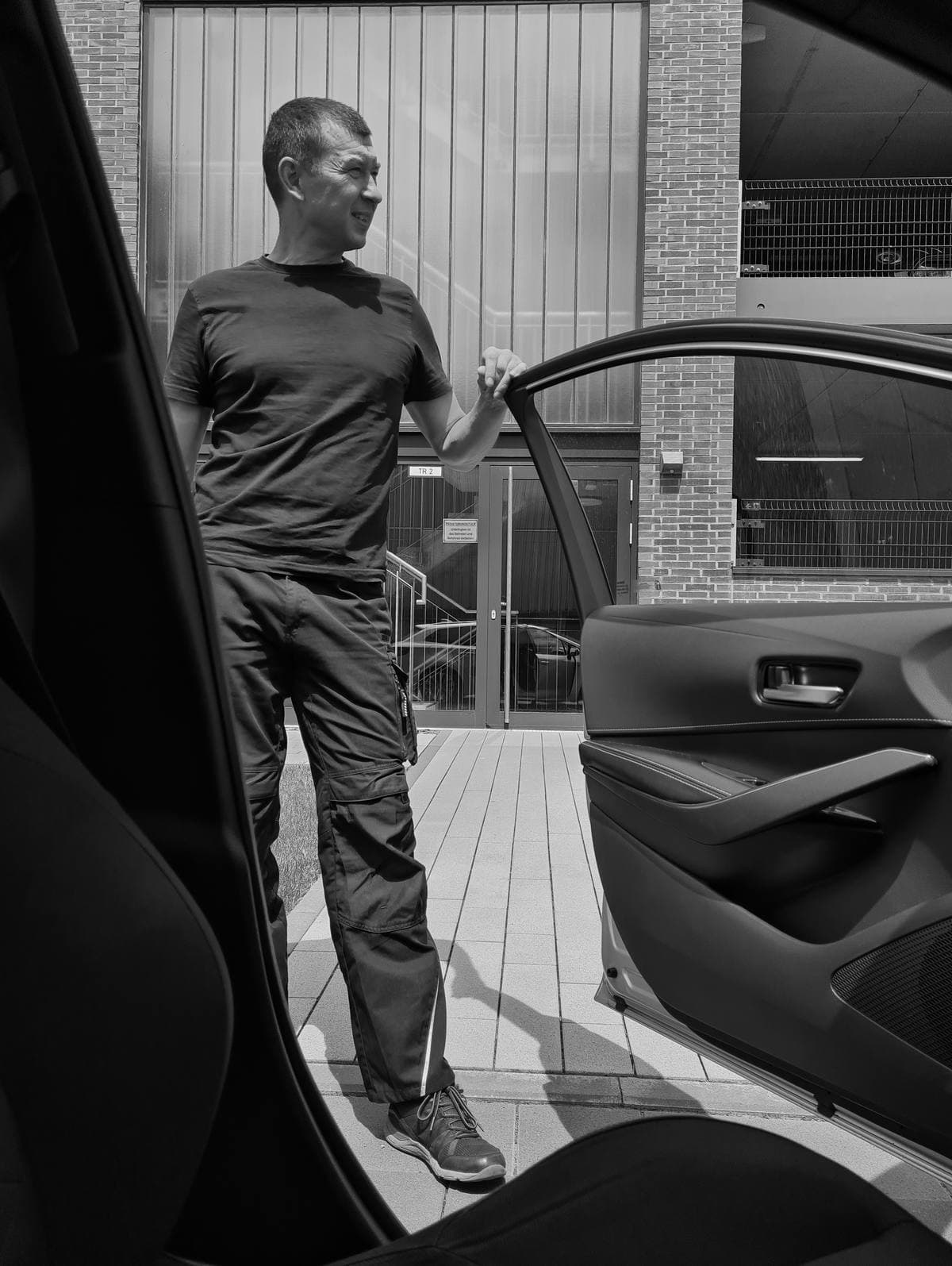 Baustelle Rosin